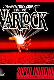 Warlock Banda sonora (1994) carátula