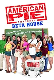 American pie - Fraternidad Beta (2007) carátula
