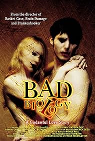 Bad Biology (2008) cobrir