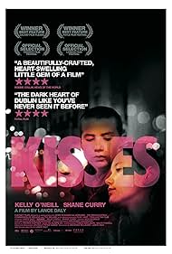 Kisses Banda sonora (2008) carátula