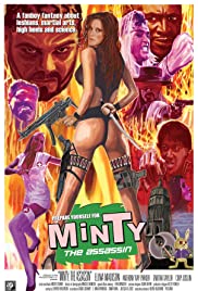 Minty: The Assassin (2009) cover