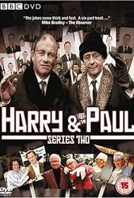 Ruddy Hell! It's Harry and Paul Banda sonora (2007) carátula