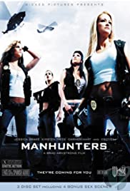 Manhunters (2006) cover