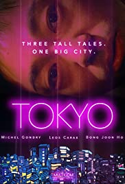 Tokyo (2008) carátula