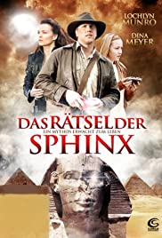 Riddles of the Sphinx Banda sonora (2008) cobrir