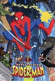 El espectacular Spider-Man (2008) carátula