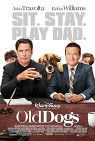 Old Dogs (2009) cover
