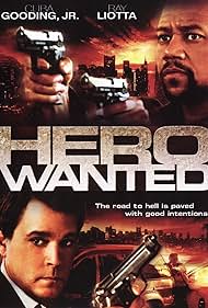 Hero Wanted (2008) copertina
