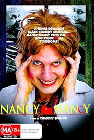Nancy Nancy Colonna sonora (2006) copertina