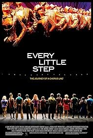 Every Little Step Colonna sonora (2008) copertina