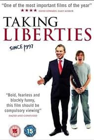 Taking Liberties Colonna sonora (2007) copertina