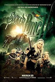 Sucker Punch: Mundo Surreal Banda sonora (2011) cobrir