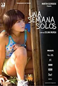 Una semana solos (2008) cover