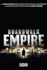 Boardwalk Empire (2010) couverture