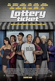 Lottery Ticket (2010) cover