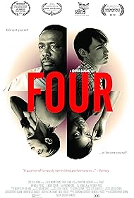 Four Soundtrack (2012) cover