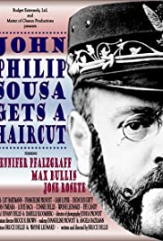 John Philip Sousa Gets a Haircut (2007) cover