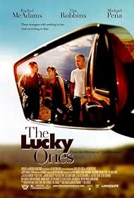 The Lucky Ones Soundtrack (2008) cover