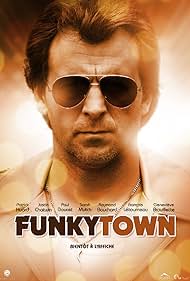 Funkytown (2011) cobrir