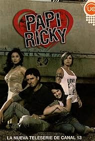 Papi Ricky Banda sonora (2007) carátula
