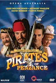 The Pirates of Penzance Banda sonora (2006) carátula