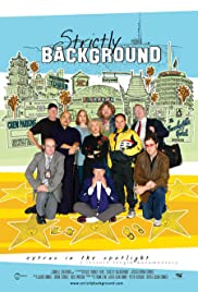 Strictly Background Banda sonora (2007) carátula