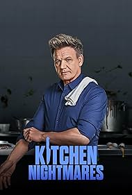 Ramsay's Kitchen Nightmares USA (2007) cover