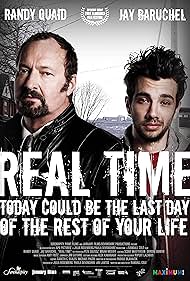 Real Time (2008) copertina