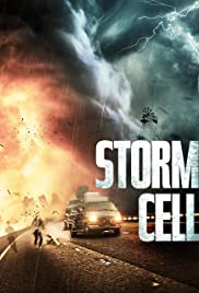 Storm cell - Pericolo dal cielo Colonna sonora (2008) copertina