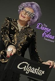 The Dame Edna Treatment Soundtrack (2007) cover