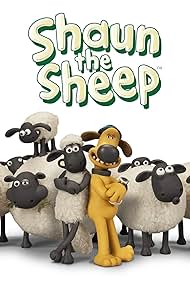 Shaun le mouton Bande sonore (2007) couverture