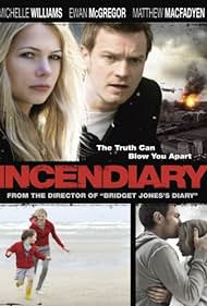 Incendiary Soundtrack (2008) cover