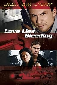 Love Lies Bleeding (2008) cover