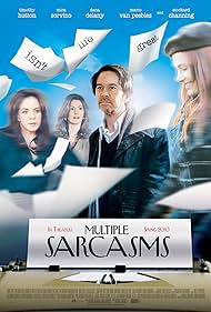 Multiple Sarcasms (2010) cover