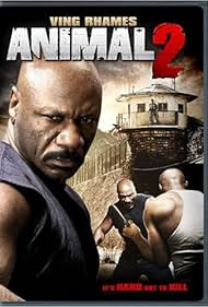 Animal 2 Banda sonora (2008) carátula