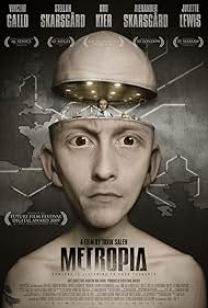 Metropia (2009) copertina