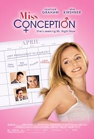 Miss Conception (2008) carátula