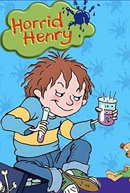 Horrid Henry Soundtrack (2006) cover