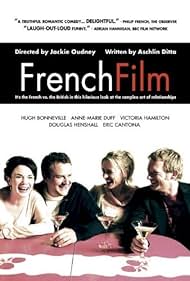 French Film Colonna sonora (2008) copertina
