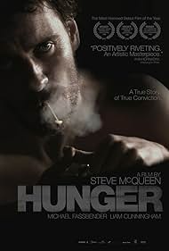 Hunger Colonna sonora (2008) copertina