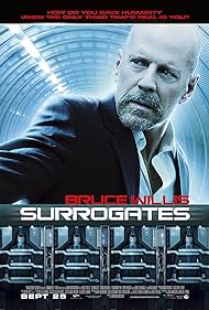 Surrogates (2009) cover