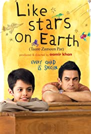 Como Estrelas na Terra (2007) cover