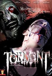 Torment Colonna sonora (2008) copertina
