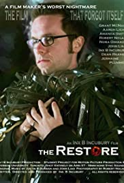 The Restore Colonna sonora (2007) copertina