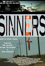 Sinners (2007) cover