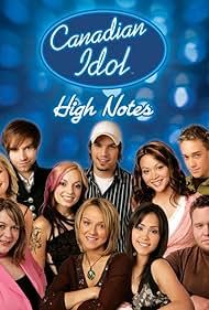 Canadian Idol Colonna sonora (2003) copertina