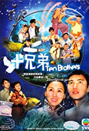 Ten Brothers (2007) carátula