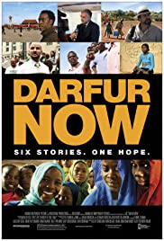 Darfur Now (2007) cover