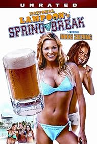 National Lampoon's Spring Break (2007) cover