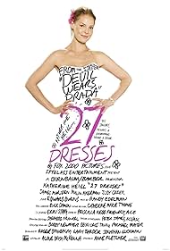 27 vestidos (2008) carátula